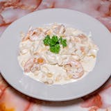 Fettuccine Alfredo