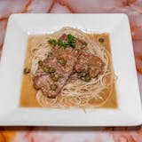 Veal Picatta