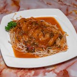 Shrimp Fra Diavolo