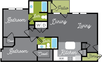 Go to B4 Floorplan page.