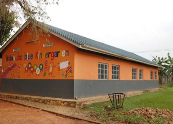 Nakivubo Blue Primary School